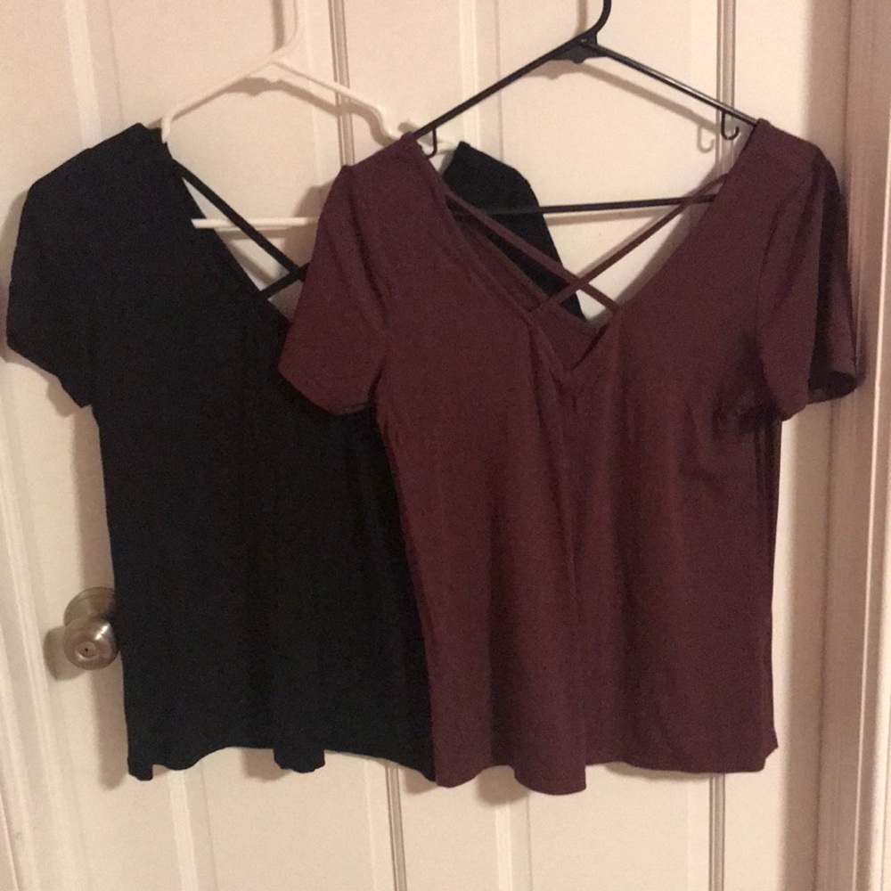 Cross shirts - 2 color choices